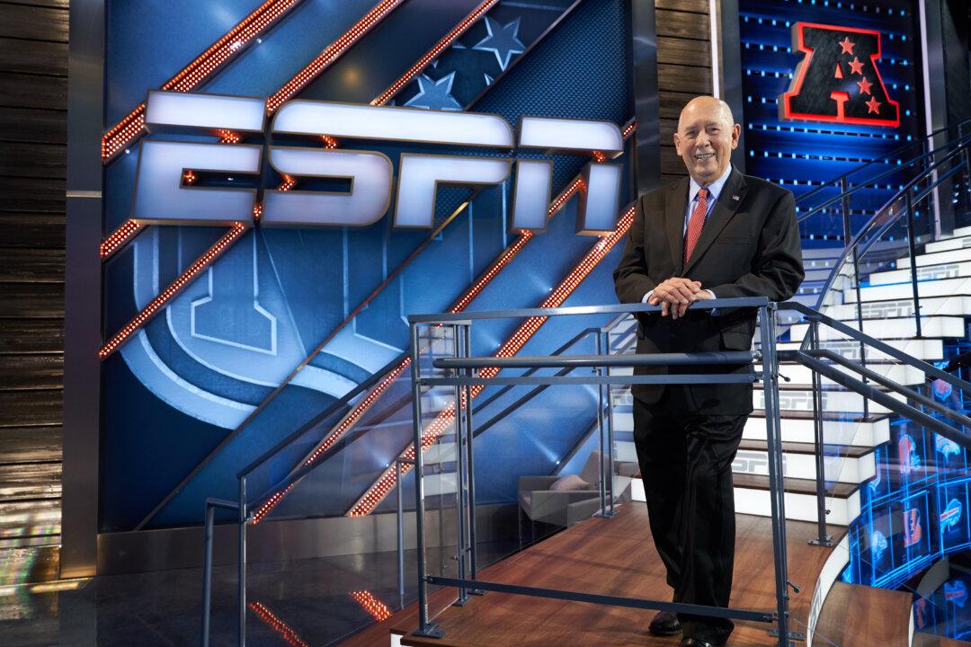 ESPN Founder Bill Rasmussen Takes On Parkinson’s Disease