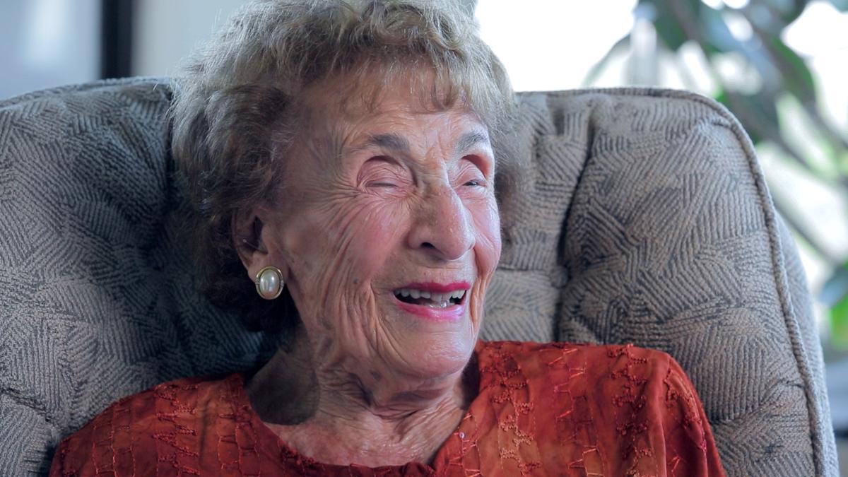Elders Offer a Lifetime of Wisdom in Documentary About Aging