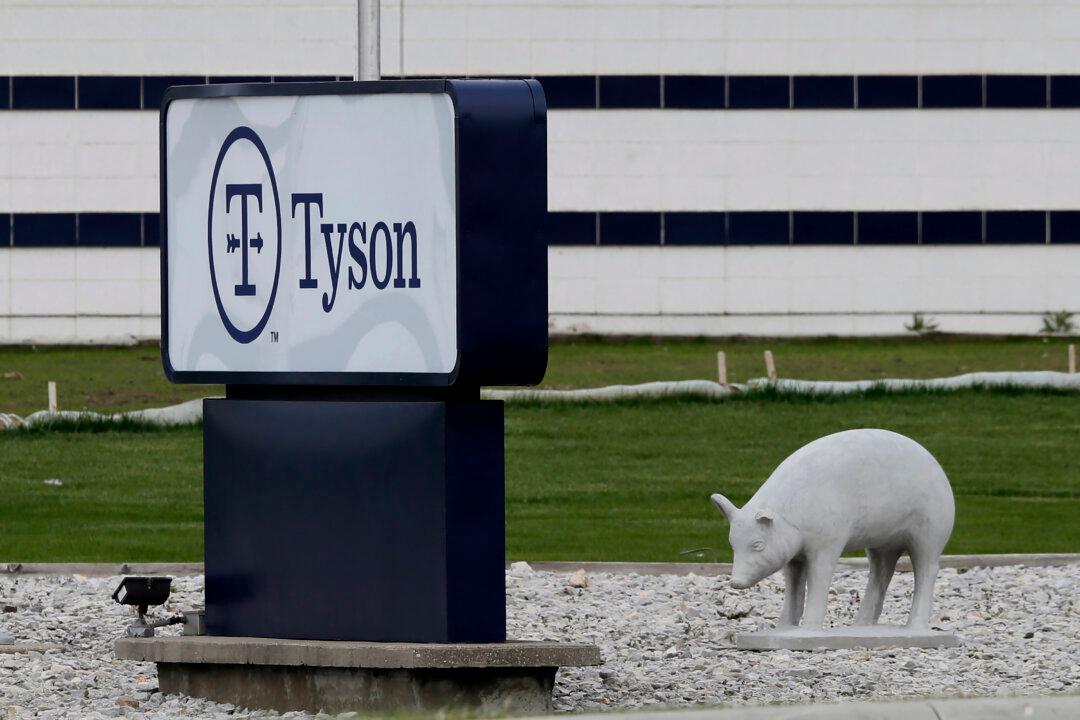 Tyson Foods Buys Stake in Insect Protein Company Protix