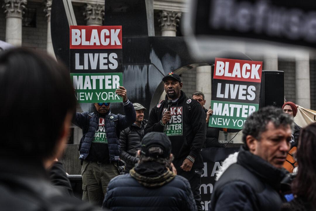Black Lives Matter Network Disavows Local Organizer After Incendiary Comments