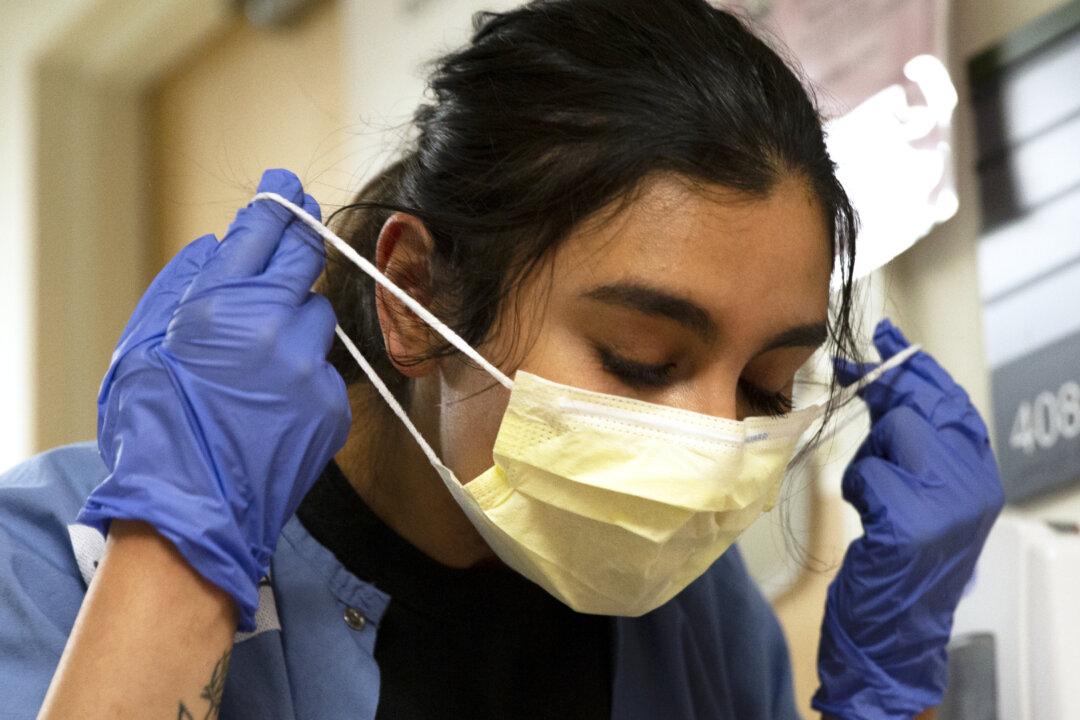 Hundreds of Virginia Health Care Workers Suspended or Fired Over Vaccine Mandates