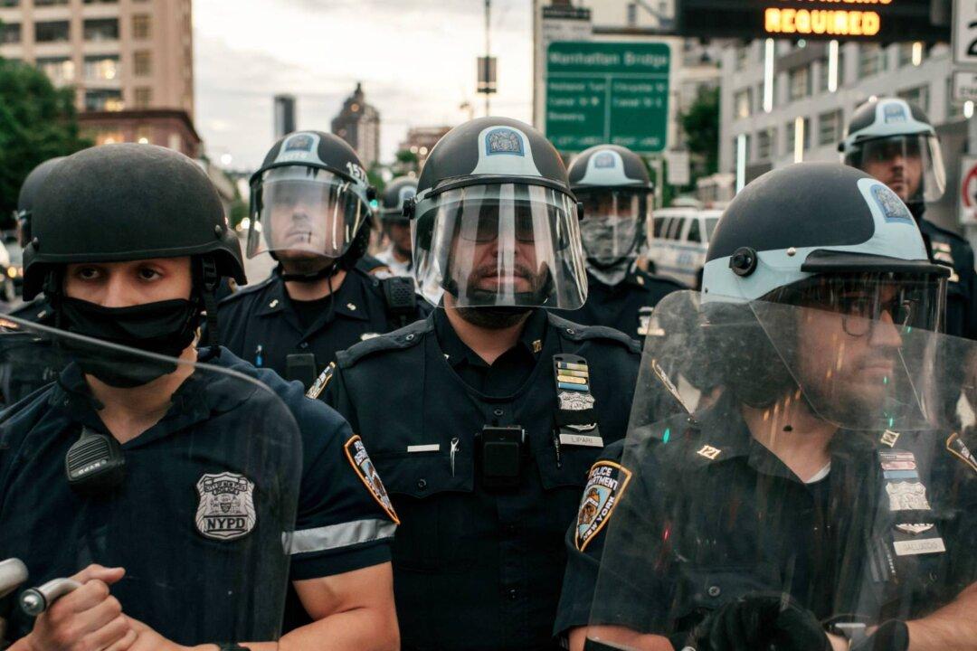 NYPD Precinct Commander Resigns to Protest State’s Handling of Police Reforms