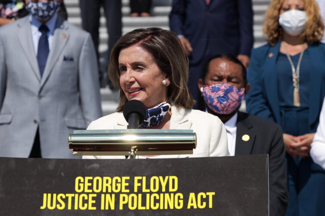 House Passes Democrats’ Justice in Policing Act, Deepening the Partisan Divide