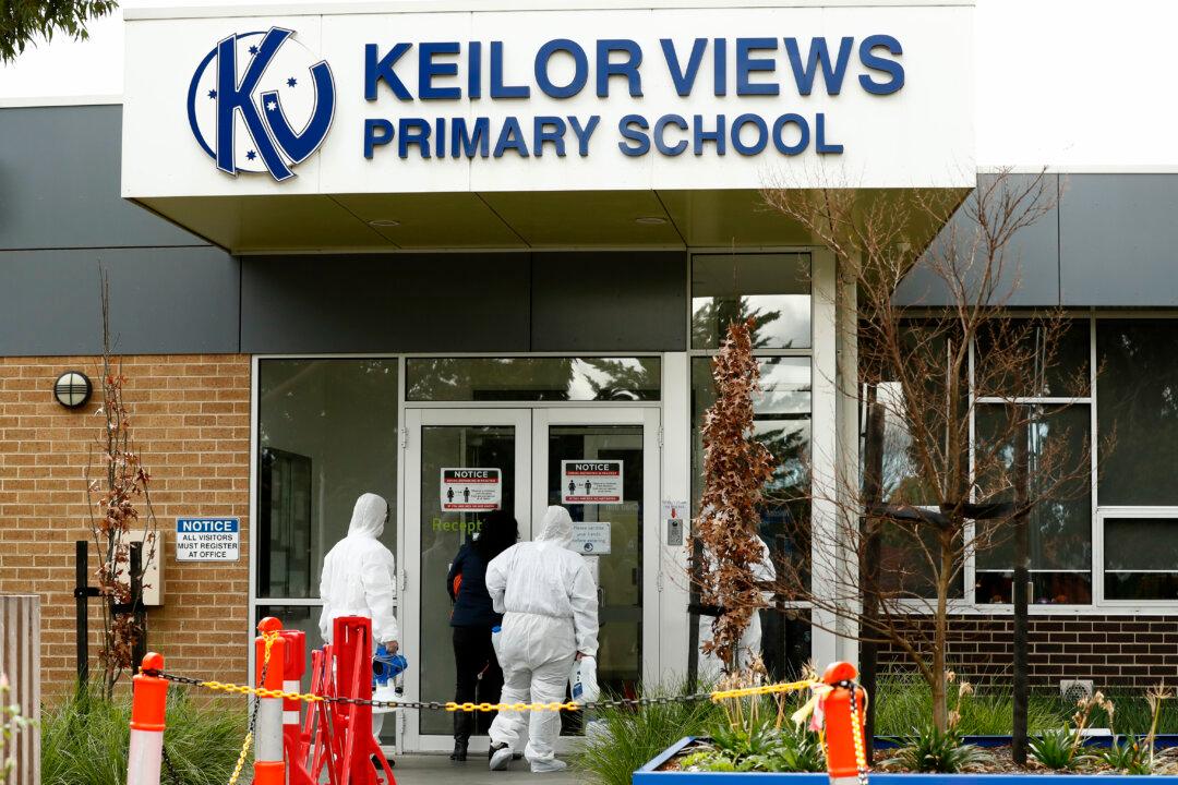 Aussie PM Suggests Penalties for Refusing COVID-19 Tests in Melbourne ‘Hot Zones’