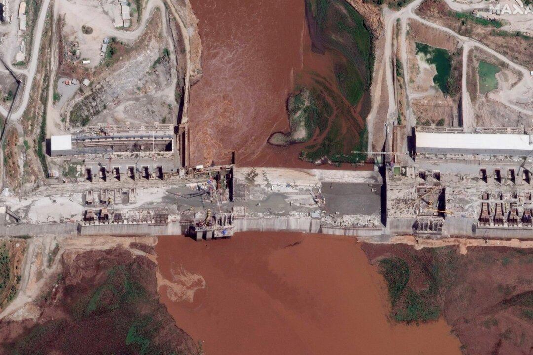 Ethiopia Says Set to Begin Filling Disputed Dam in 2 Weeks
