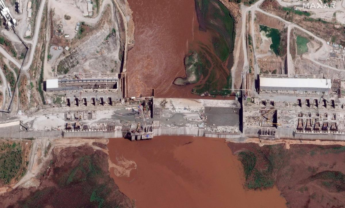 Ethiopia Says Set to Begin Filling Disputed Dam in 2 Weeks