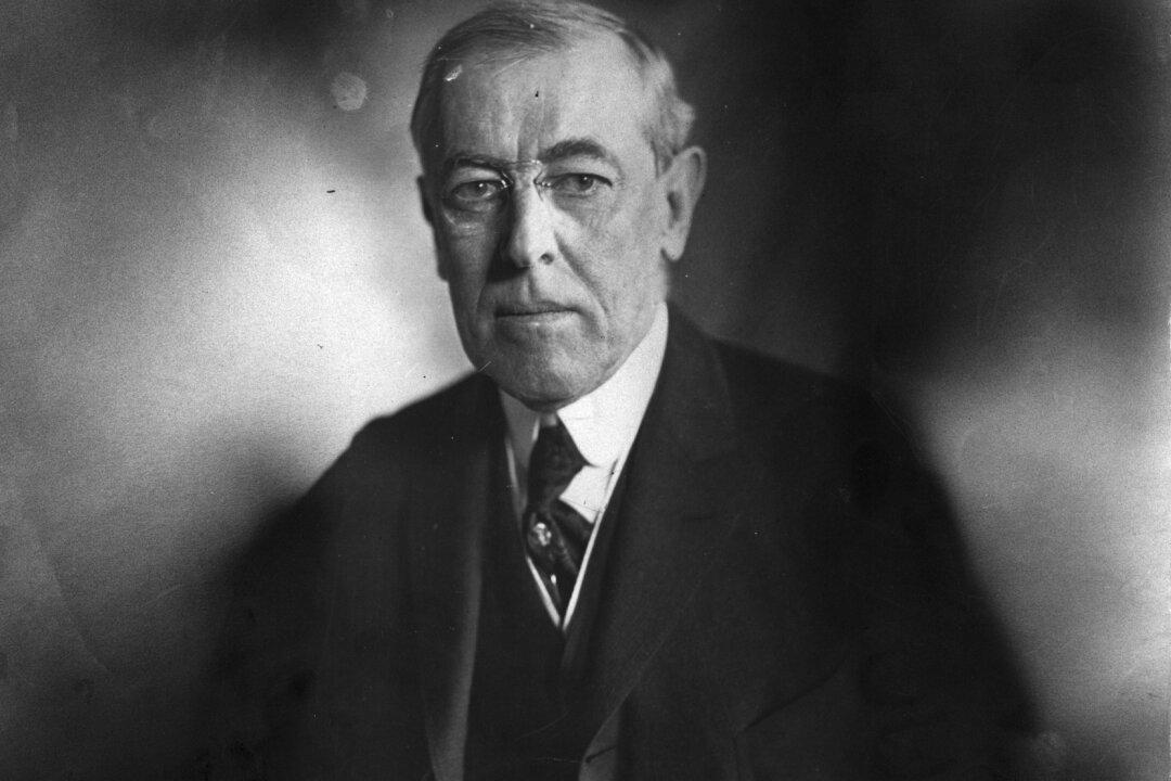 Princeton to Drop Woodrow Wilson’s Name From Public Policy School