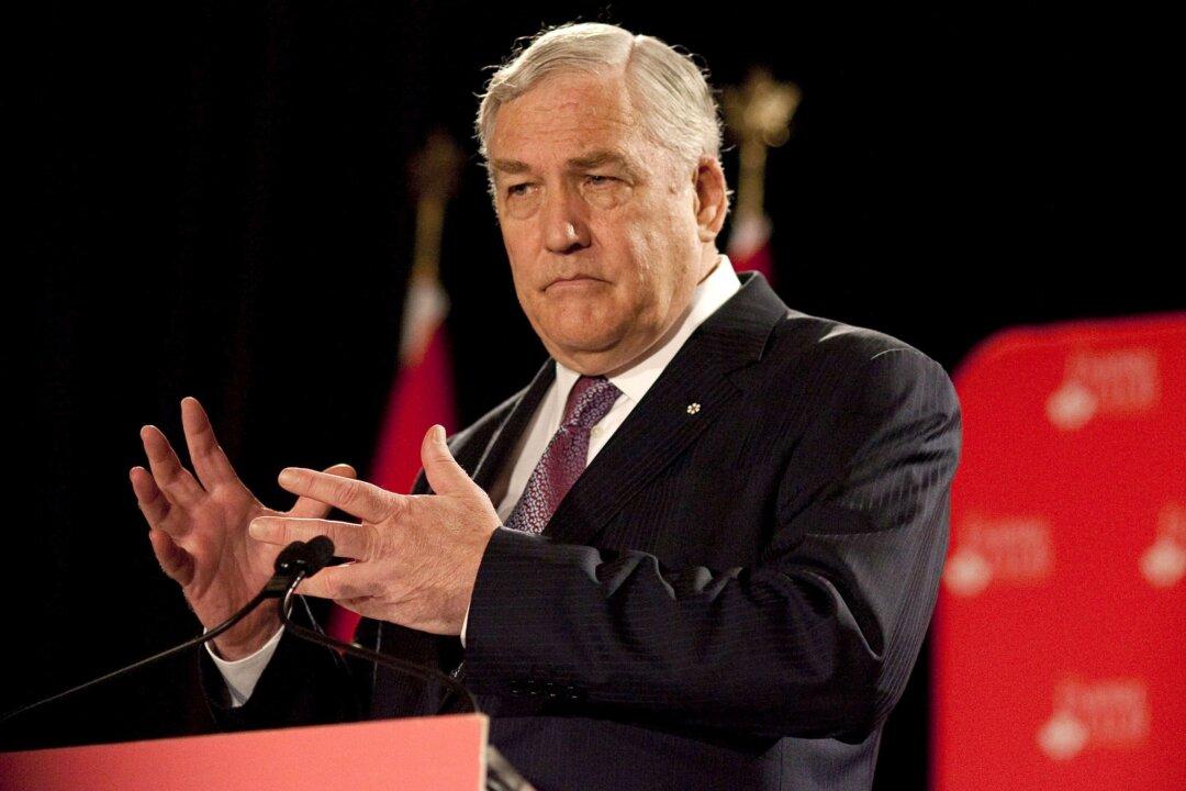 ‘Not Solely an American Phenomenon’: Conrad Black’s New Book Delves Into the History of Civil Rights in Canada