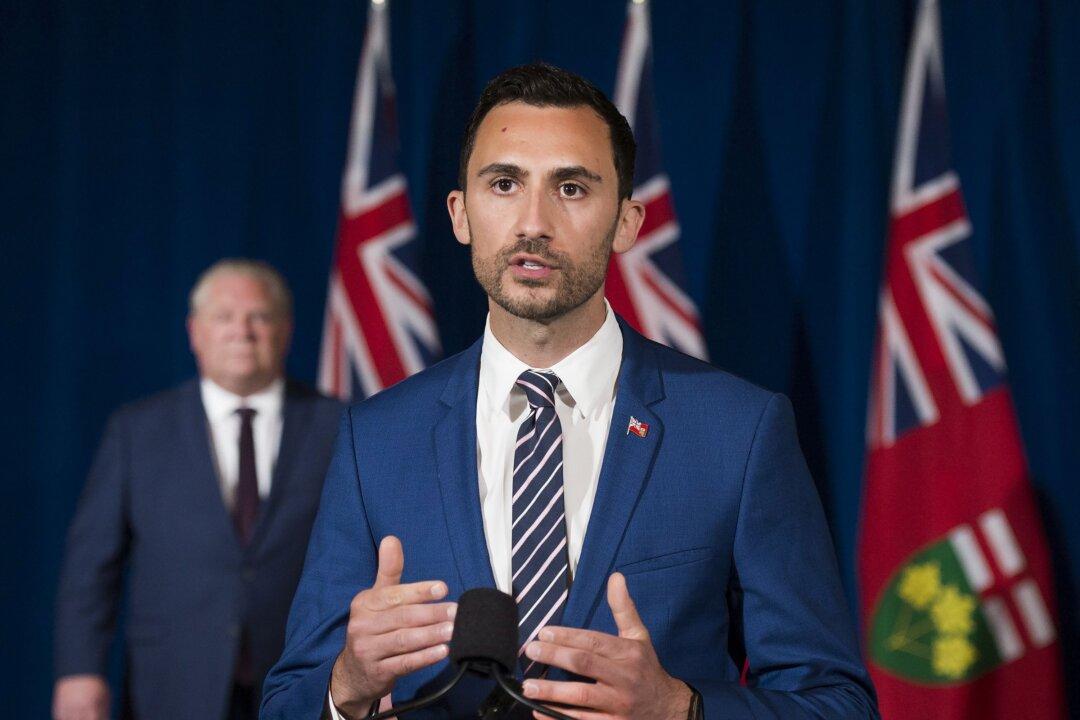 Lecce Out as Education Minister After Ontario Premier Doug Ford Shuffles Cabinet