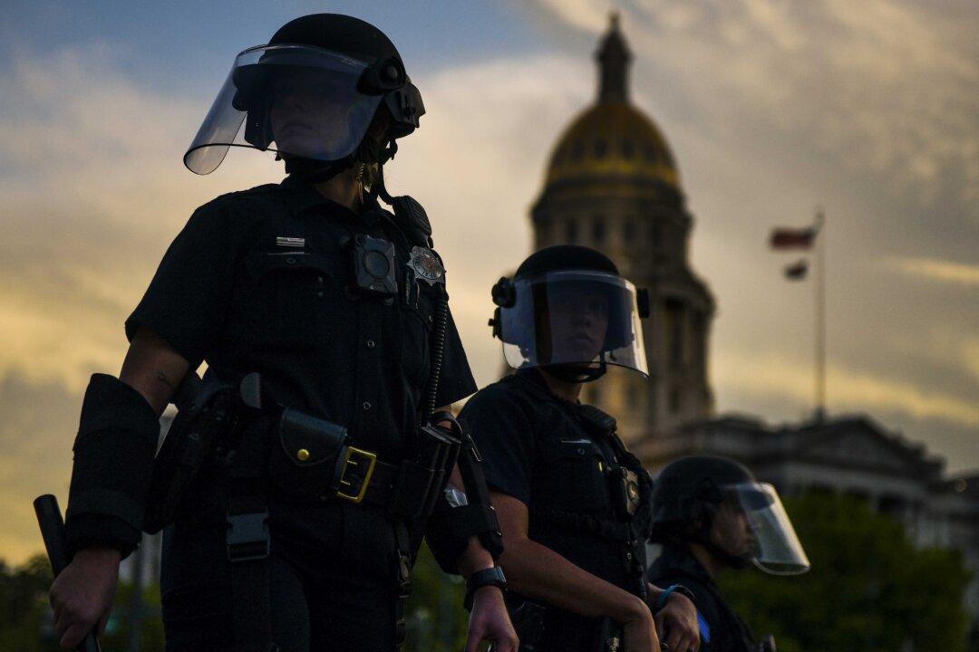Dozens Arrested for Riot-Related Charges in Denver, Say Police