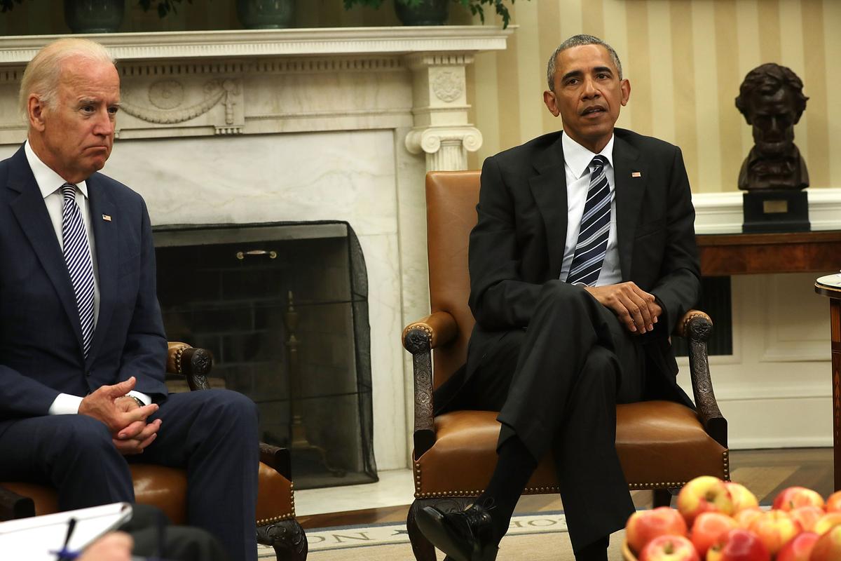 Attorney General Says New Strzok Notes Described Obama White House Meeting