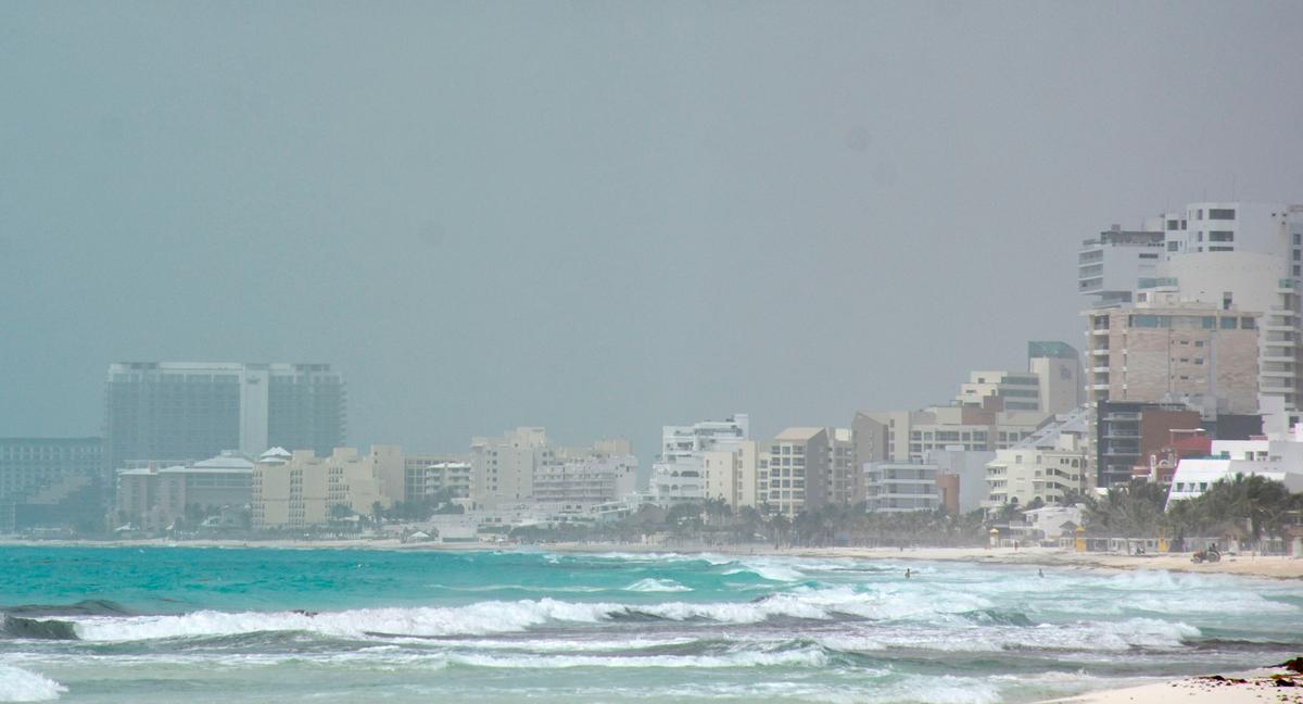 Quiet Start to Hurricane Season May Be Due to Saharan Dust Phenomenon