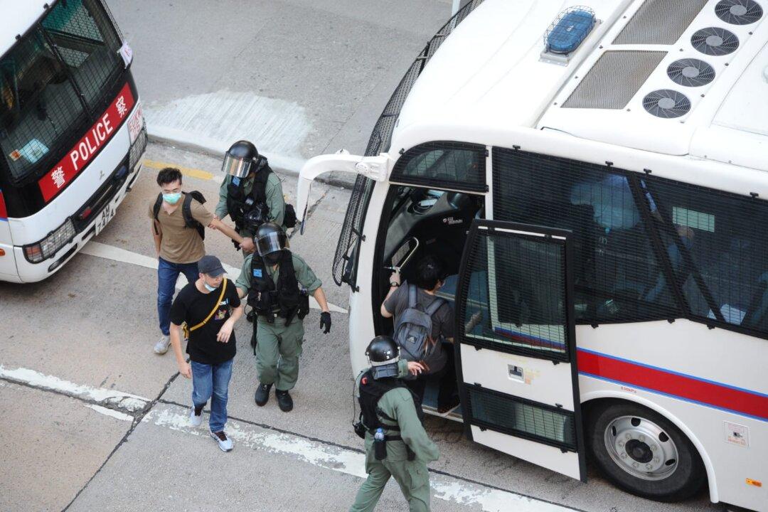 Beijing Reviews National Security Law as Hong Kong Protests Reignite