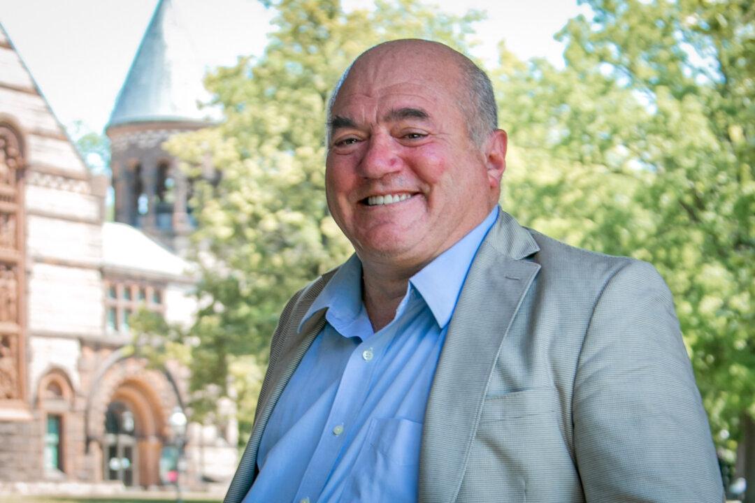 Steve Mariotti: Changing Lives by Teaching Entrepreneurship