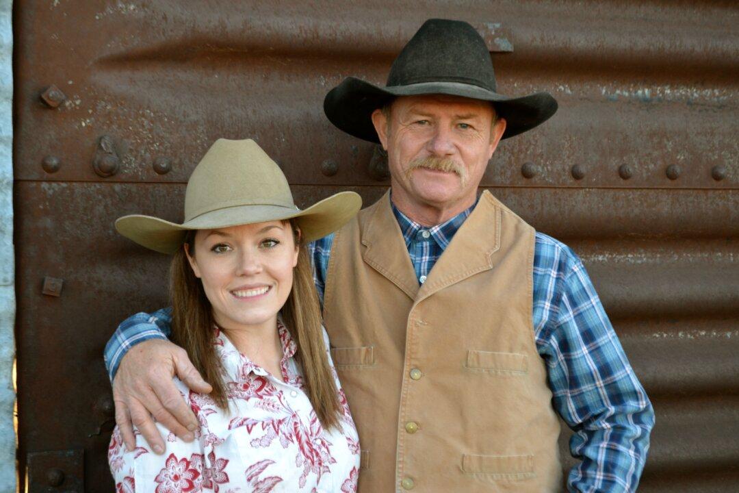 Cowboy Cook Kent Rollins Shares His ‘Perfect Recipe for Happiness’