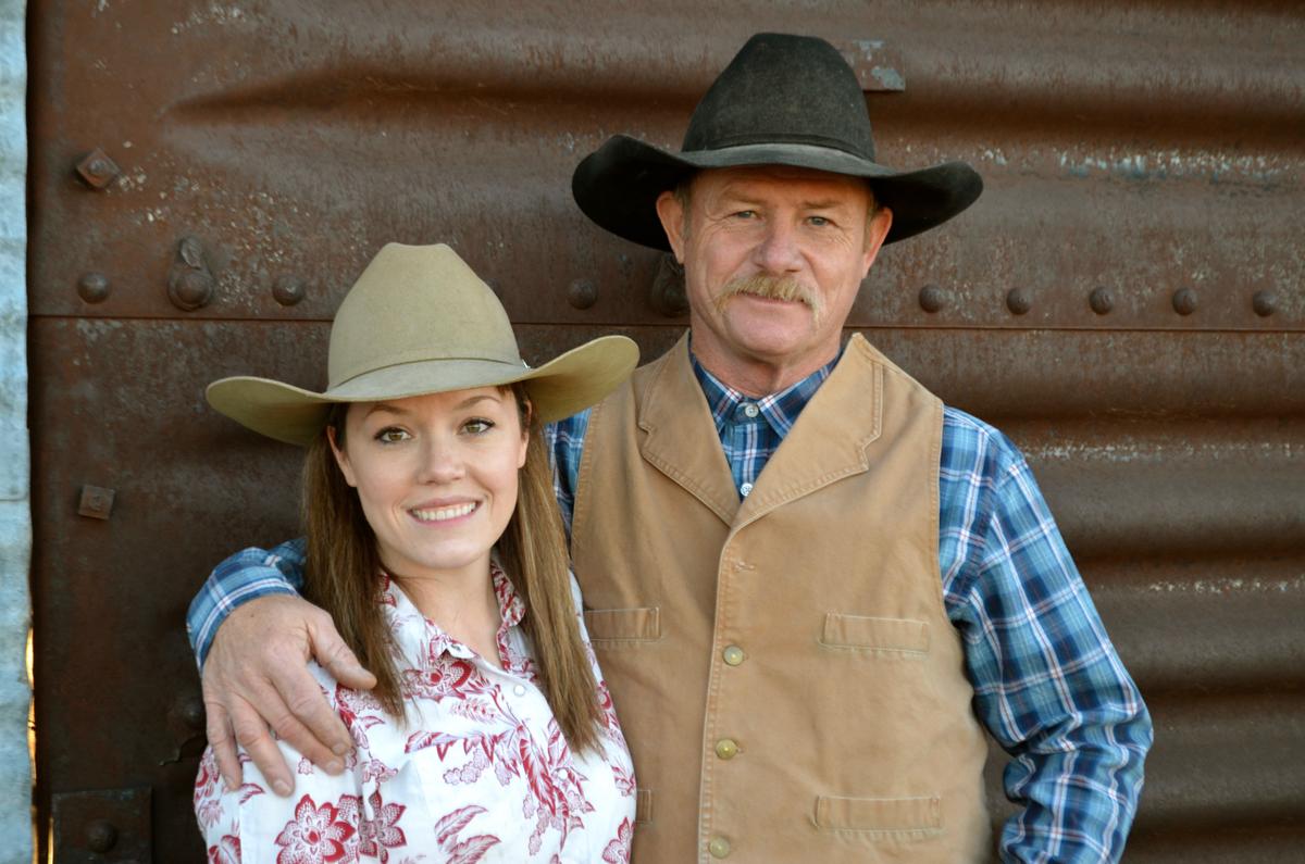 Cowboy Cook Kent Rollins Shares His ‘Perfect Recipe for Happiness’