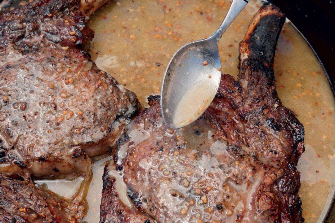 Caveman Steak