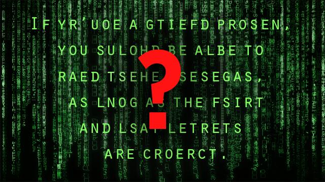 Test Your Brain: You Might Be GIFTED If You Can Decode These Encrypted Messages