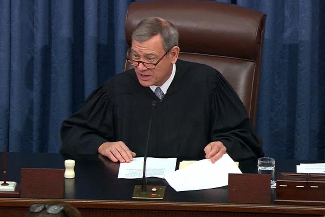 With 63 Potential Leakers, Calls Grow to ‘Figure Out Who Is Responsible’ for SCOTUS Leak