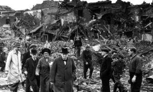 Lewis and Tolkien on War and Hope in Hard Times