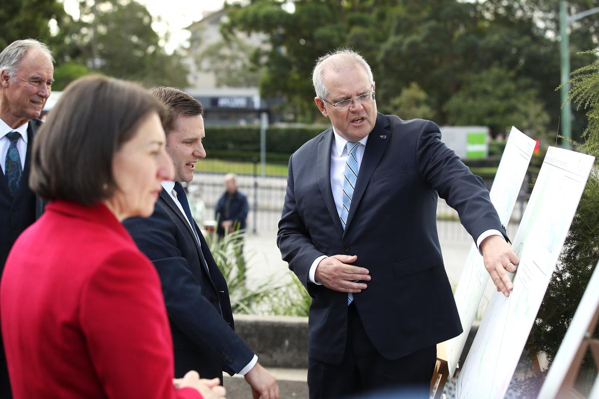 Federal and NSW Governments Pool $1 Billion to Create Over 5000 Road Jobs