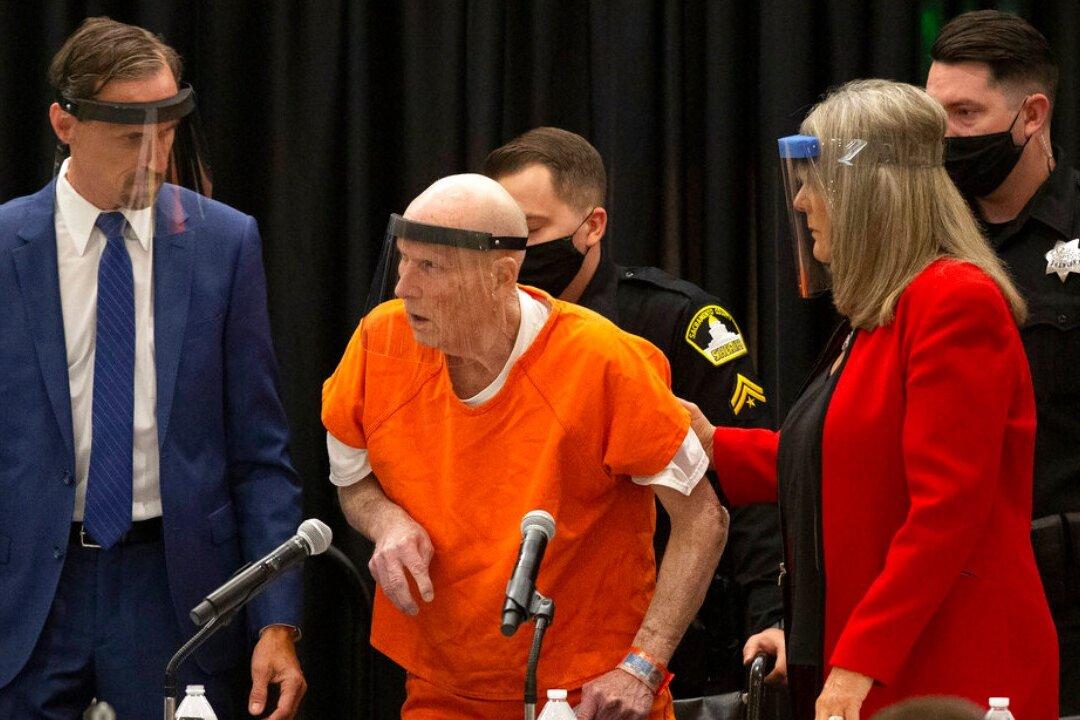 Golden State Killer Admits to Dozens of Rapes, Murders