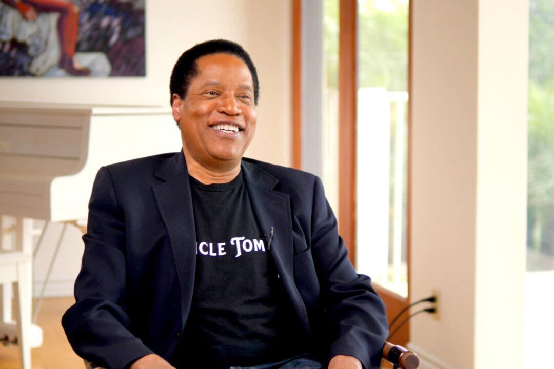 Larry Elder: Race Politics Are Based on a False Narrative