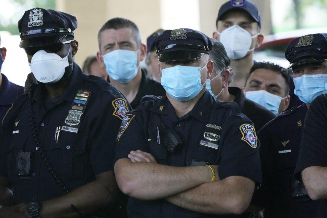 Law Enforcement Suicide Red Flags Are Up