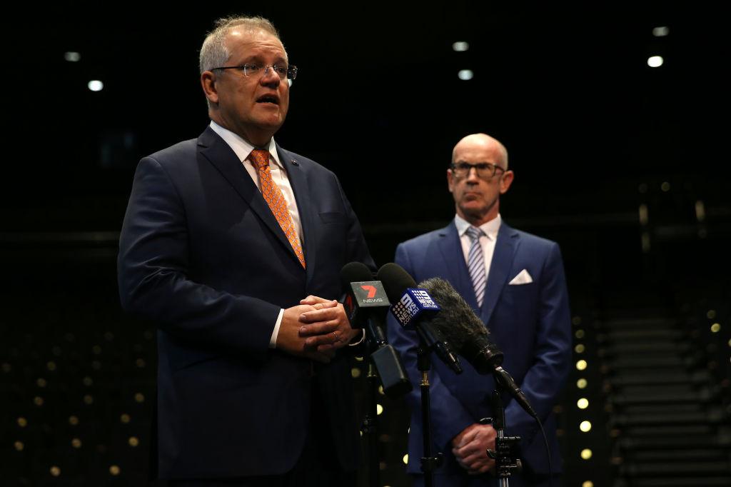 Australian Economy Needs $90 Billion Extra Stimulus to Recover in Two Years: Think Tank