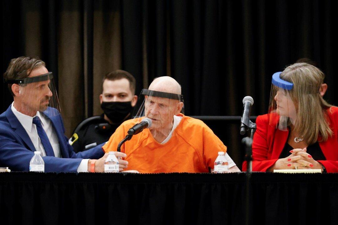 Ex-police Officer Pleads Guilty to ‘Golden State Killer’ Murders in California