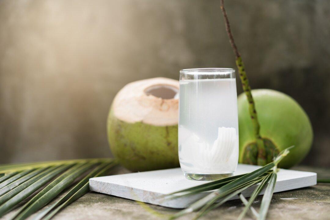 Coconut Water’s Complex Chemistry Is a Natural Wonder