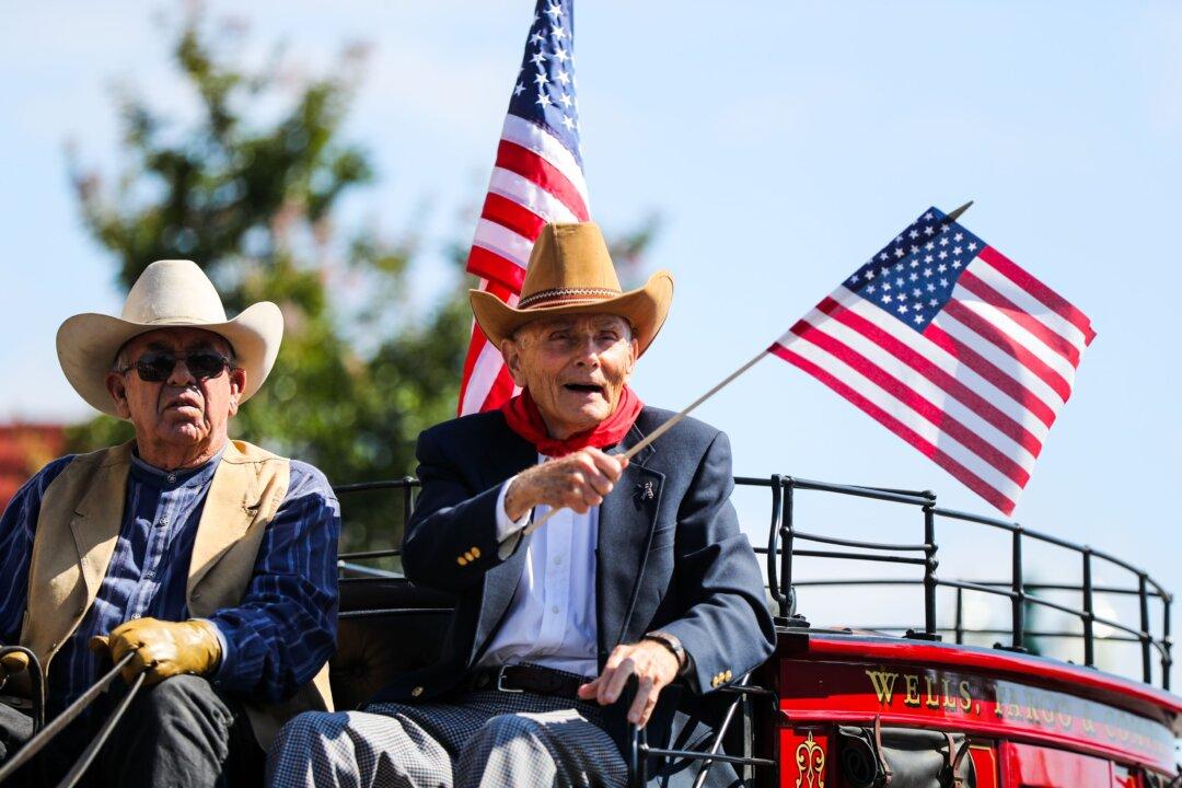 Grand Old Flag: A Salute for the Fourth of July