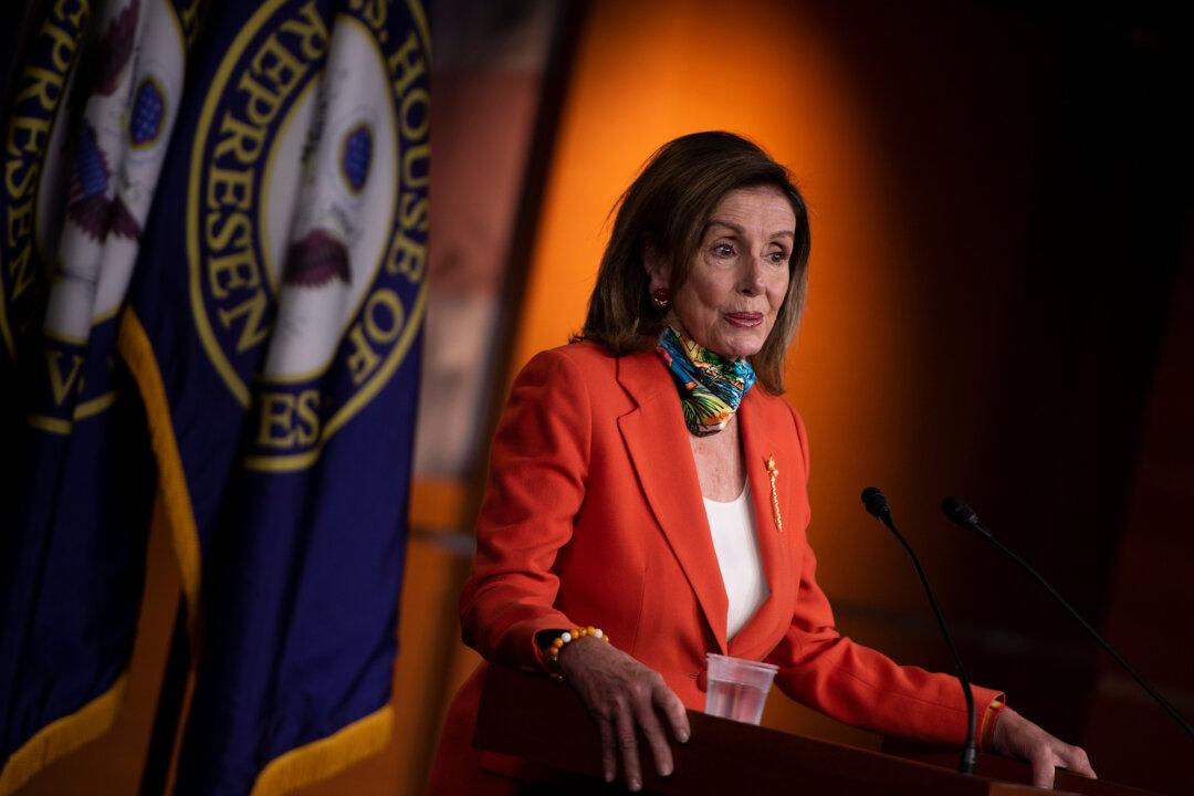 Pelosi Wants Officials to Brief House on Russian Bounty Intelligence