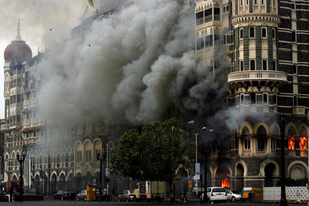 India Seeks Extradition of Pakistani Terrorist Suspected to Be Mastermind of Mumbai Attack