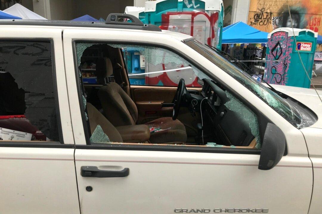 Another Shooting in Seattle’s Protest Zone Leaves One Dead