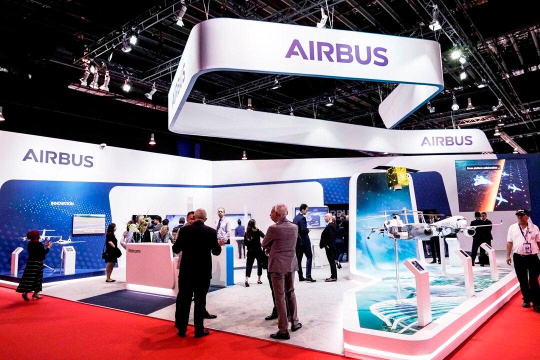 Airbus Shedding 15,000 Jobs, Mostly in Europe