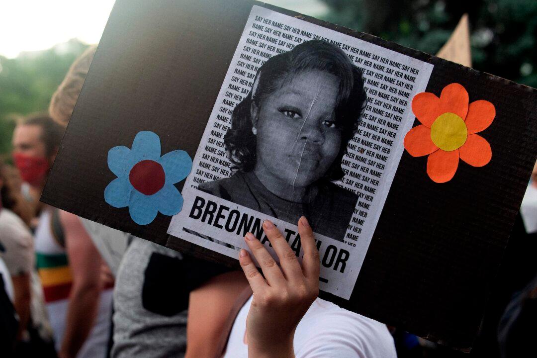 Breonna Taylor Case Exposes Marxist Deceit