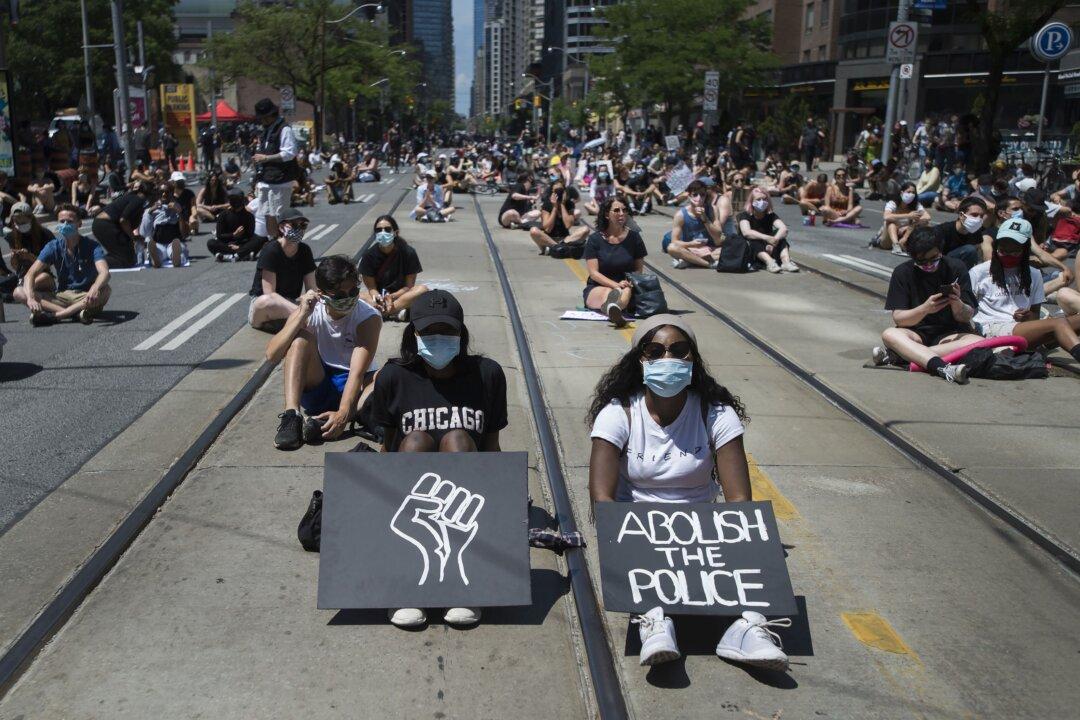 Subsidized Art Programs Must Further ‘Social Activism,’ Federal Agency Says