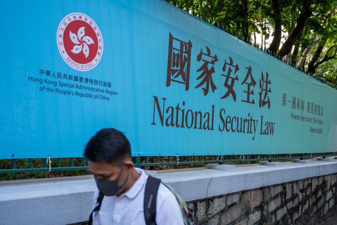 Beijing Moves to Crush Dissent and Bring Terror to Hong Kong