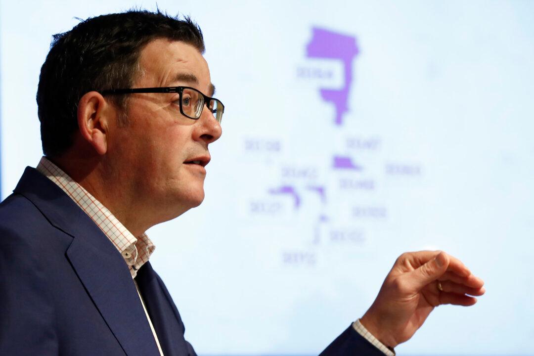 Victoria’s COVID-19 Cases Jump by 108