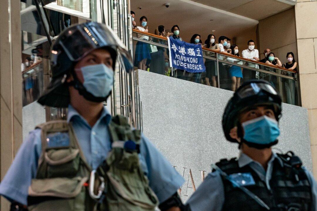 US Lawmakers, European Leaders Condemn Beijing’s Passage of Hong Kong Security Law