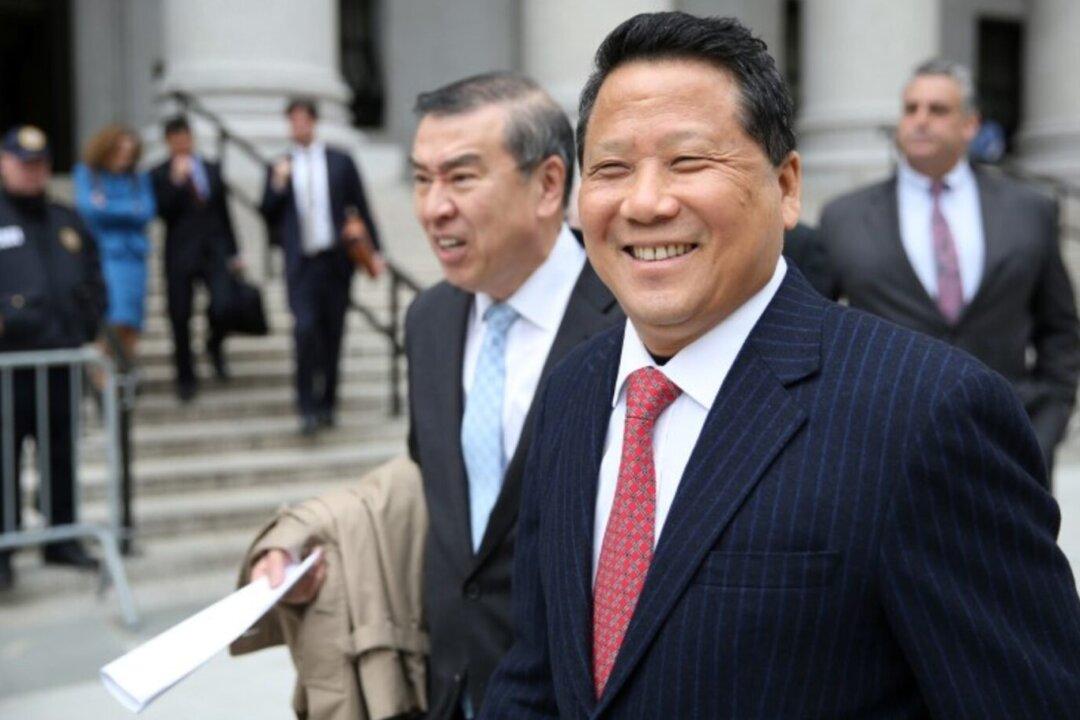 US Supreme Court Rejects Macau Billionaire’s Bribery Appeal