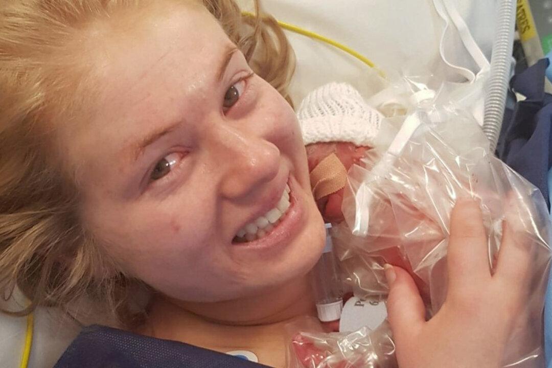Premature Baby Given 20 Percent Chance of Survival Beats the Odds, Celebrates First Birthday