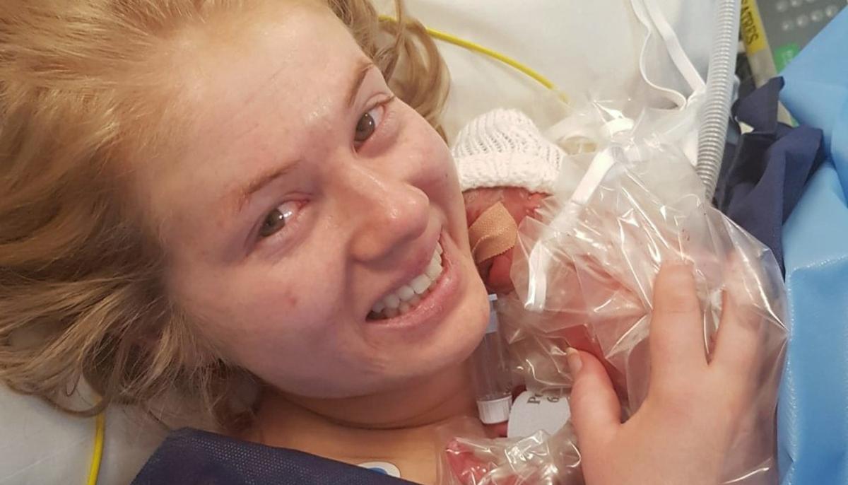 Premature Baby Given 20 Percent Chance of Survival Beats the Odds, Celebrates First Birthday