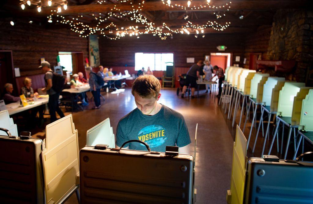 Californians to Decide Whether 17-Year-Olds Can Vote in Primaries