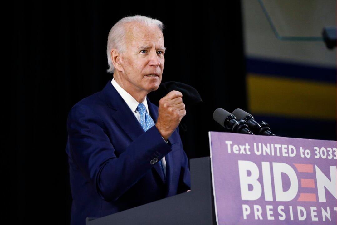 MoveOn Endorses Biden, Says He’s Running on Progressive Platform