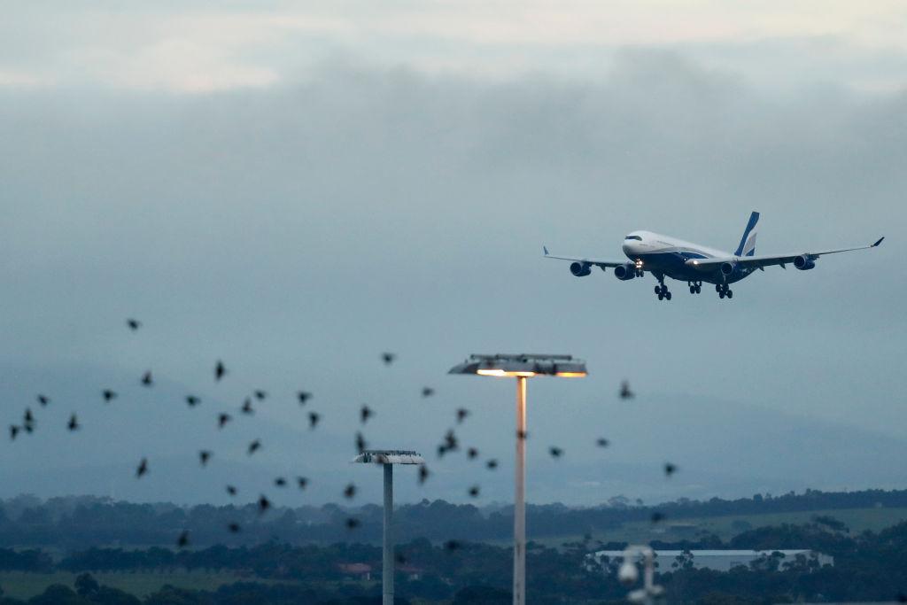 Firefighters Tested for Forever Chemicals