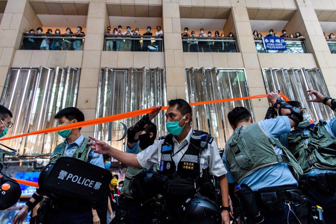 Beijing Imposes Maximum Penalties of Life Imprisonment in Security Law for Hong Kong