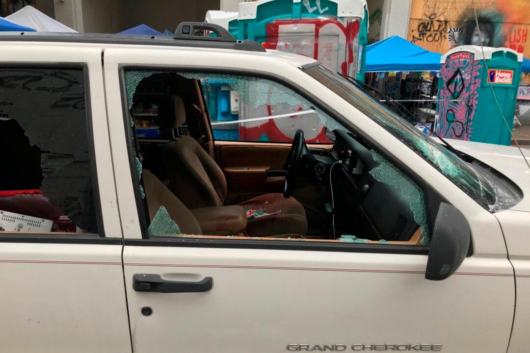 Police Union Official: Governor Should Intervene After Deadly Seattle Autonomous Zone Shootings