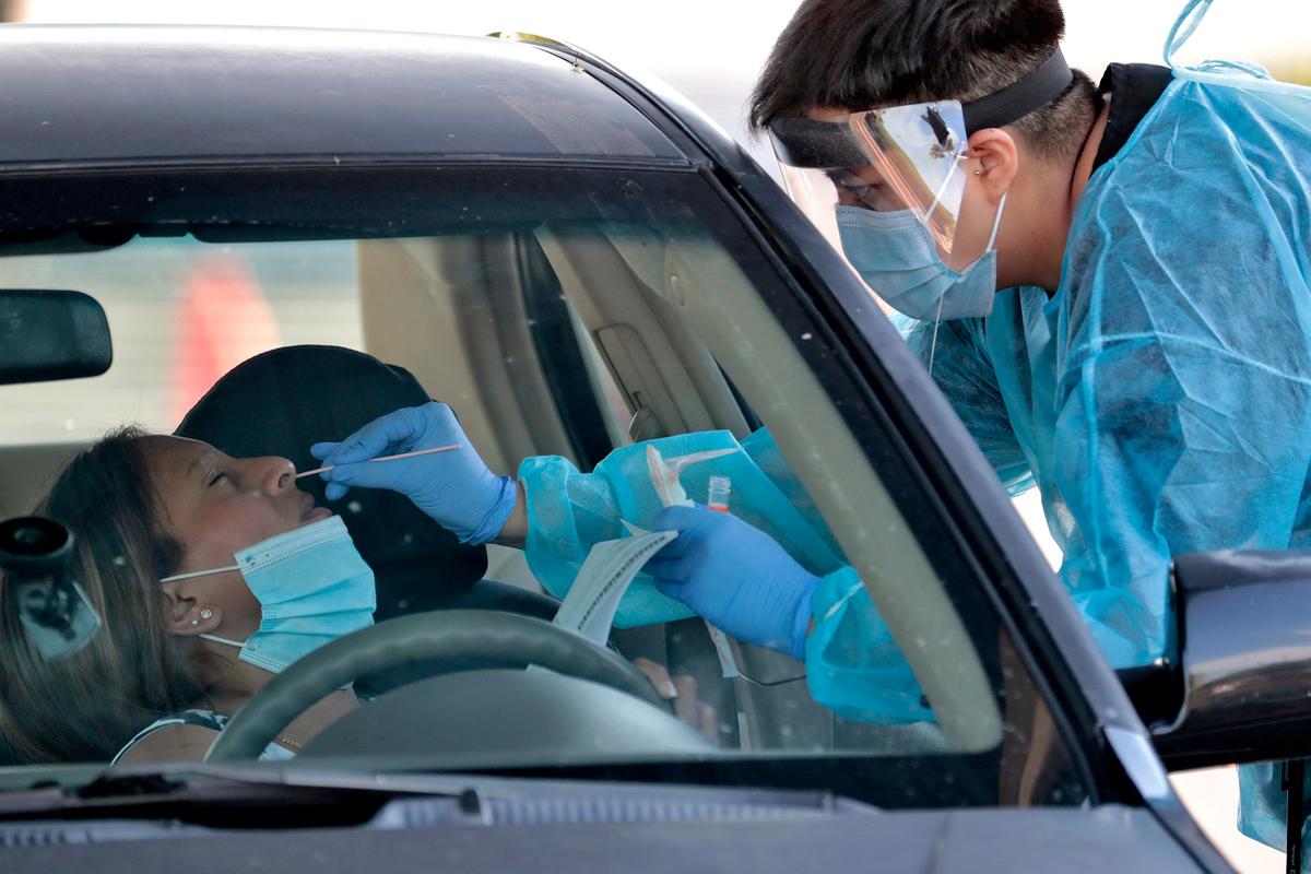 Europe Restricts Visitors From the US Over CCP Virus